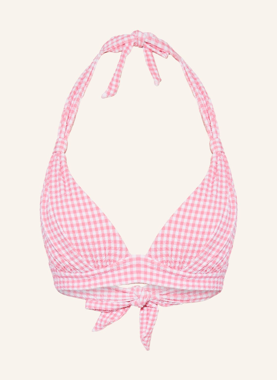 Image of Banana Moon Push-Up-Bikini-Top Retro Hapo pink