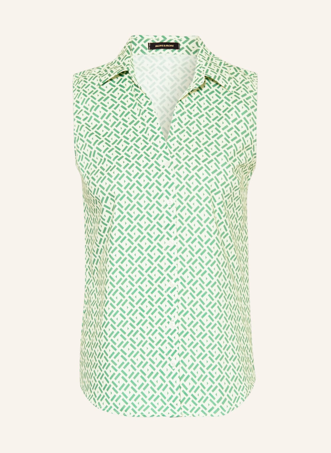 Image of More & More Hemdbluse gruen
