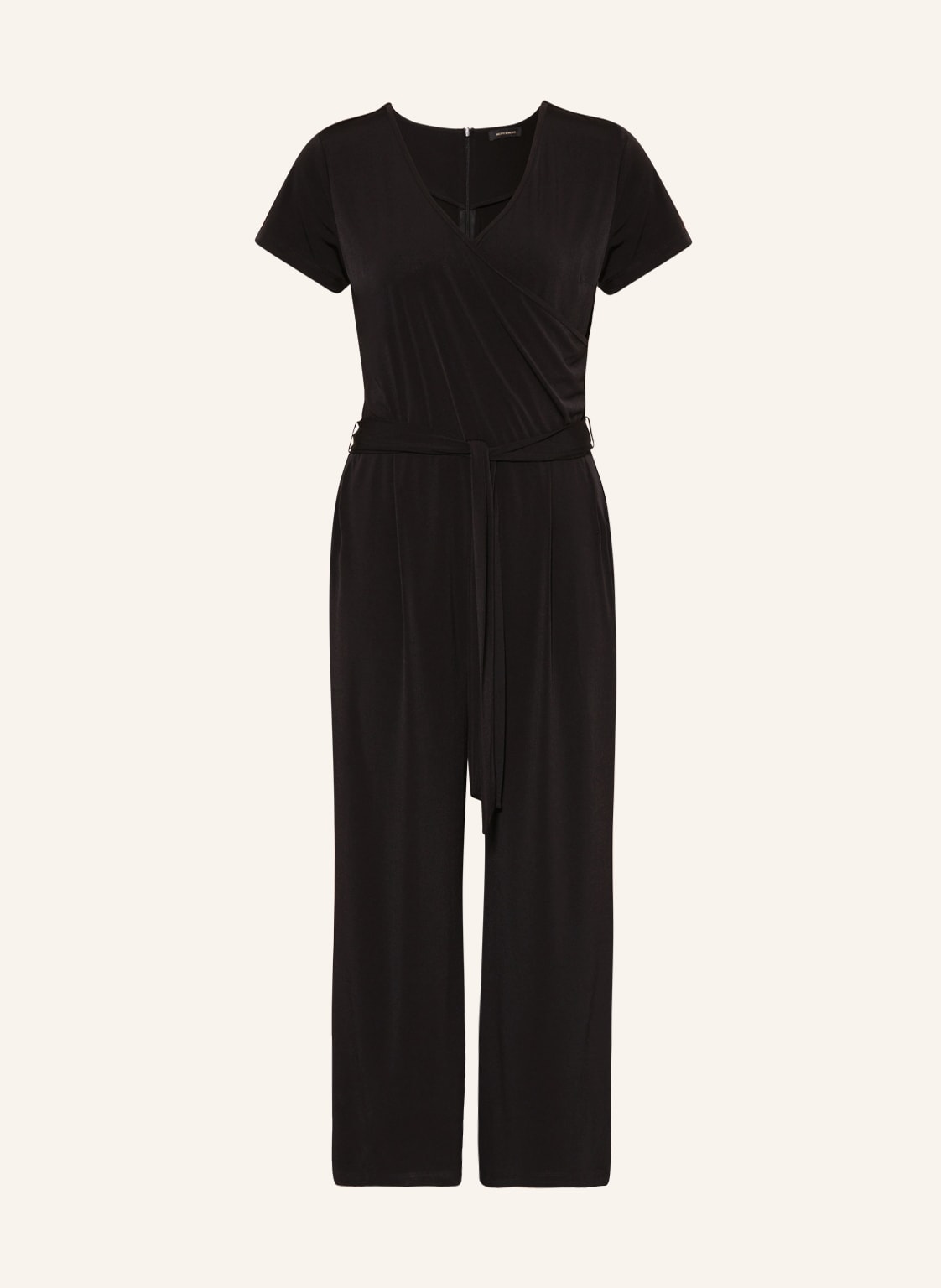 Image of More & More Jumpsuit schwarz