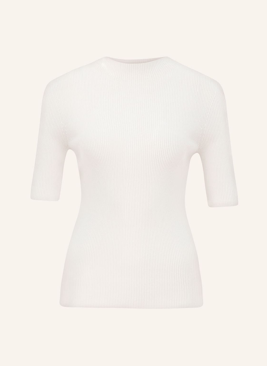 Image of S.Oliver Black Label Strickshirt weiss