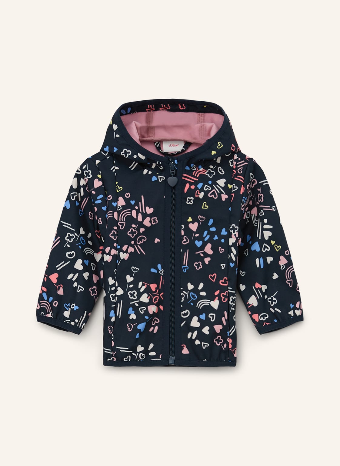 Image of S.Oliver Red Jacke blau