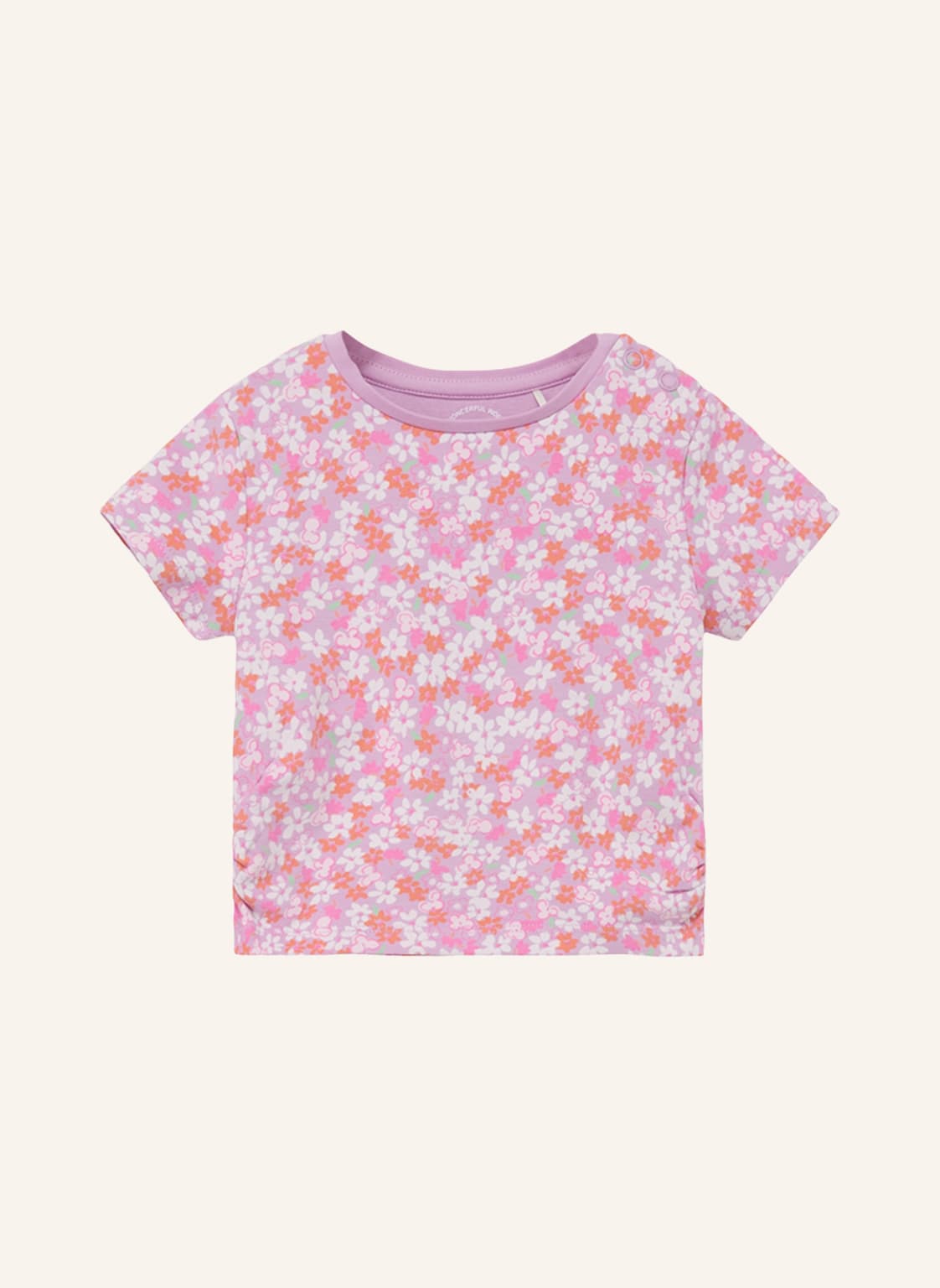 Image of S.Oliver Red T-Shirt violett