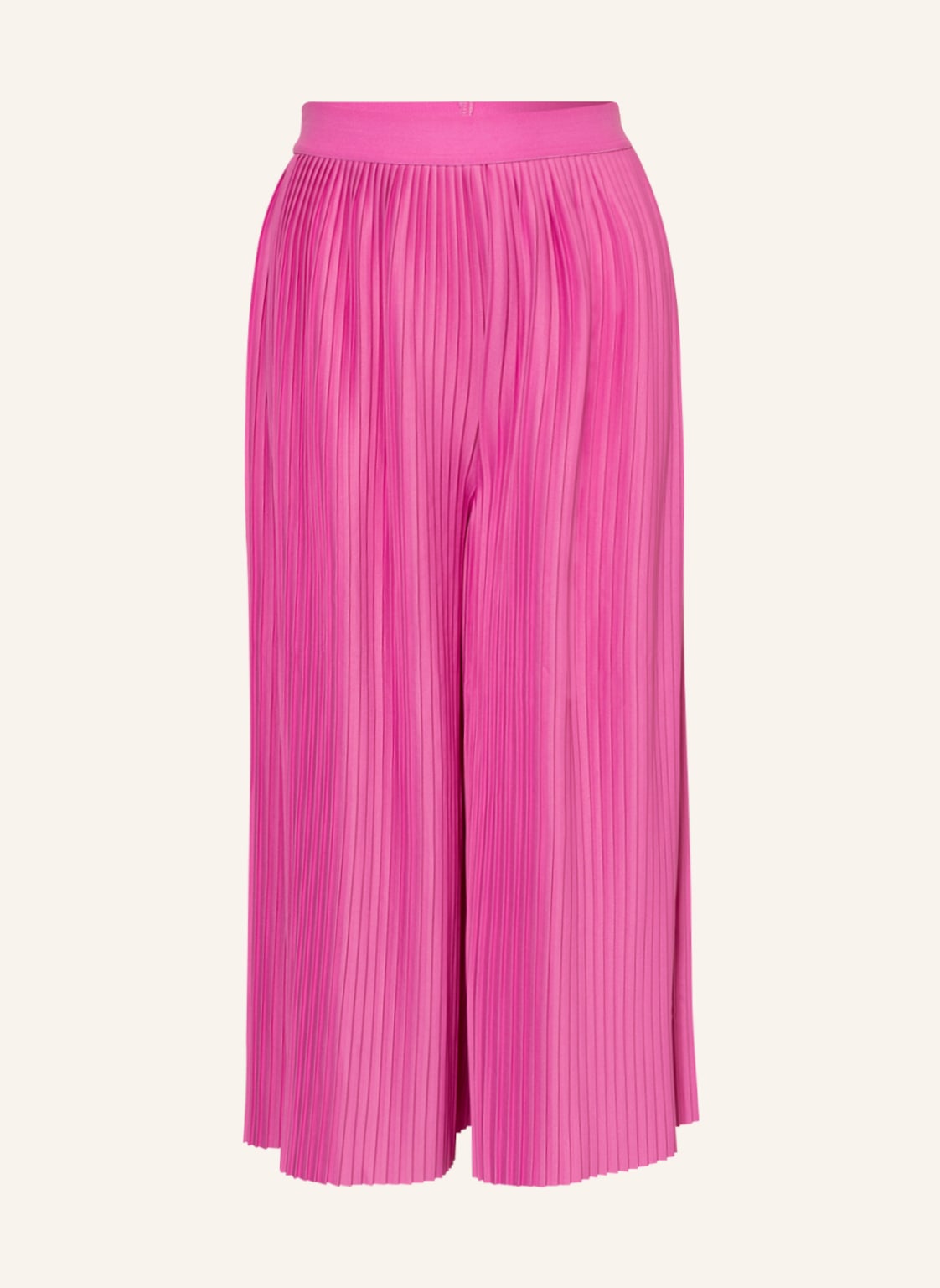 Image of S.Oliver Red Plissee-Culotte violett