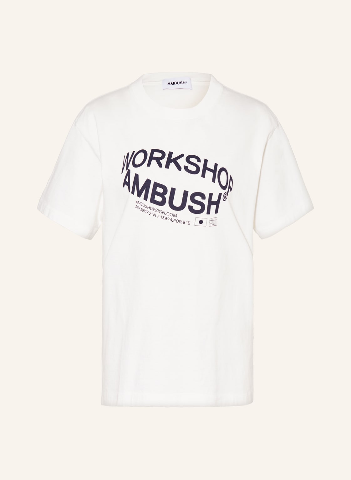 Image of Ambush T-Shirt grau