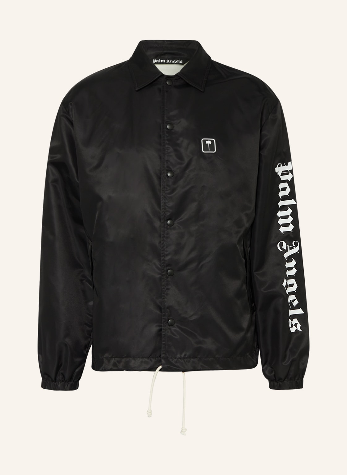 Image of Palm Angels Jacke schwarz