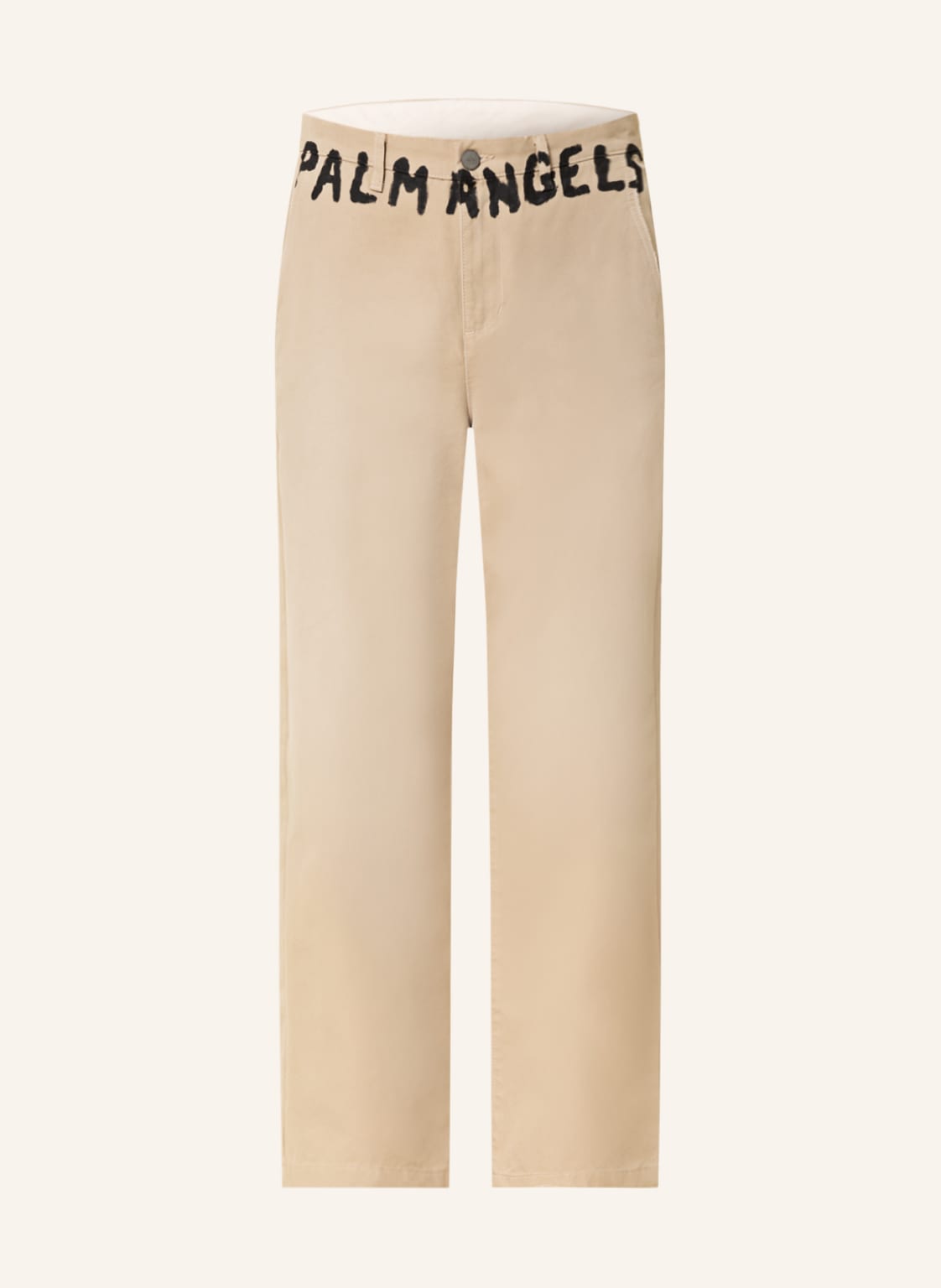 Image of Palm Angels Chino beige