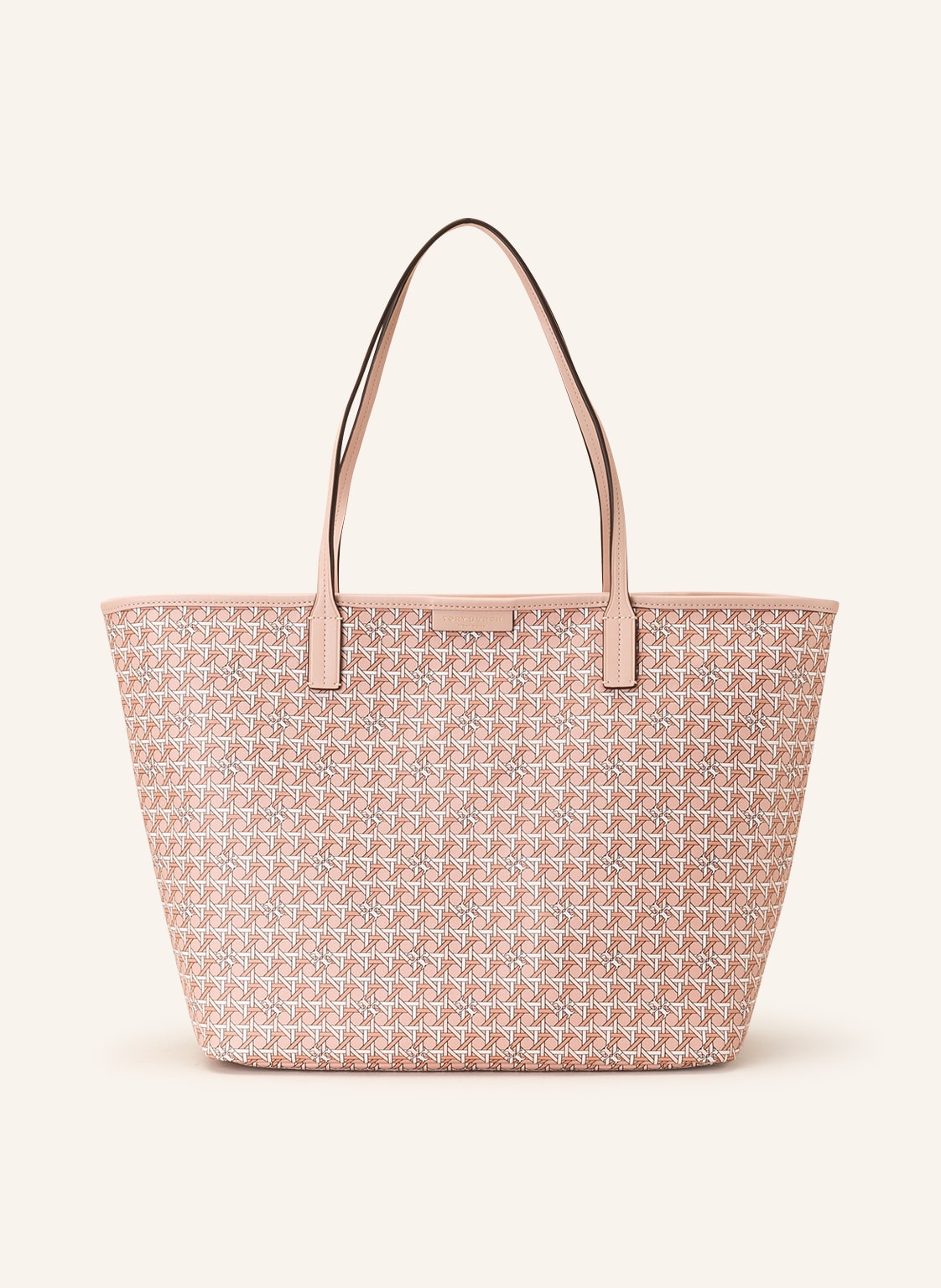 Image of Tory Burch Shopper Ever Ready Mit Pouch rosa