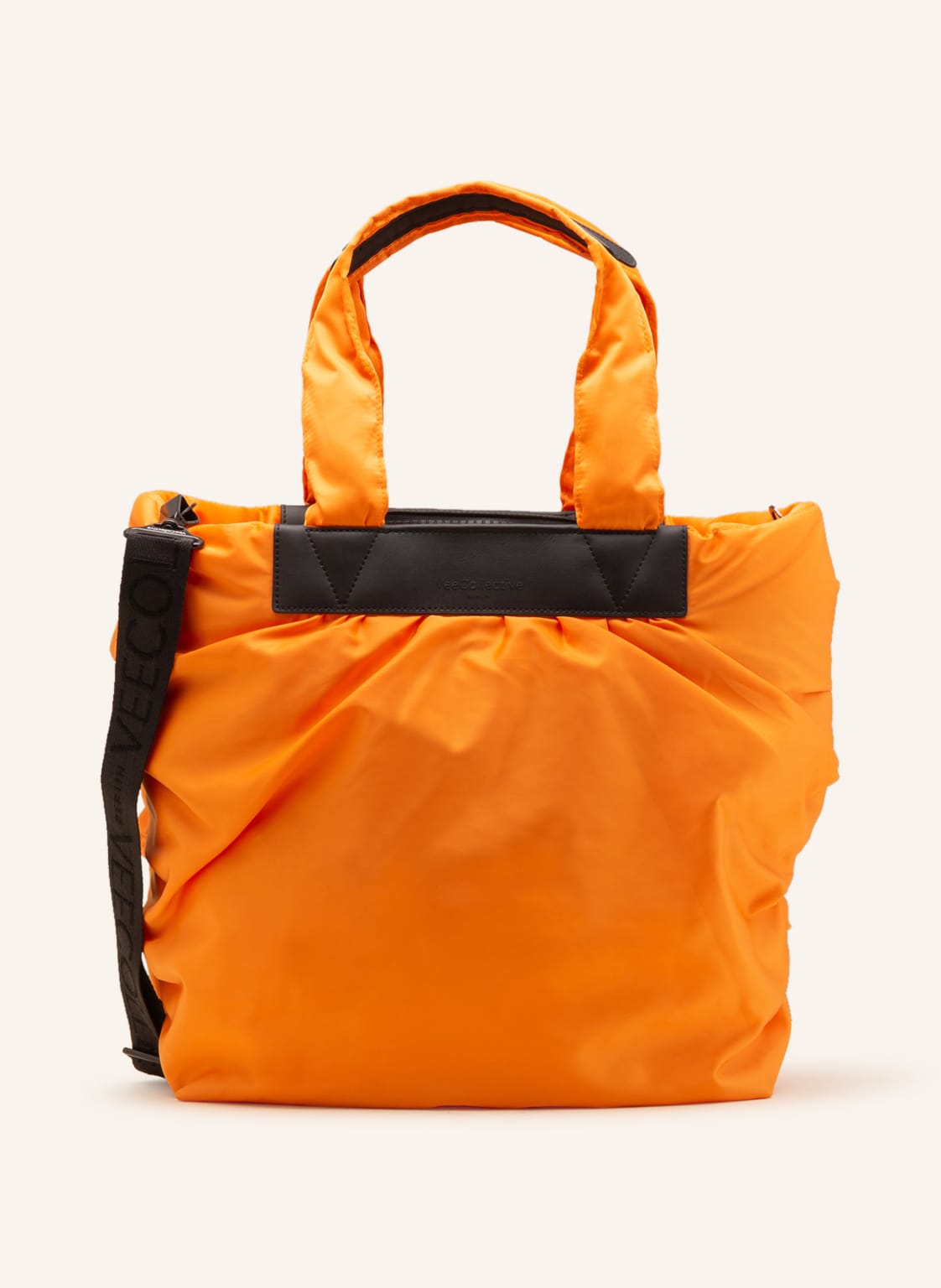 Image of Vee Collective Shopper Caba orange