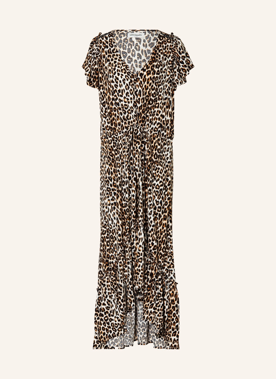 Image of Lollys Laundry Kleid Odessa braun