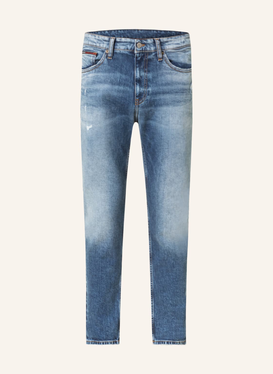 Image of Tommy Jeans Jeans Austin Slim Tapered Fit blau