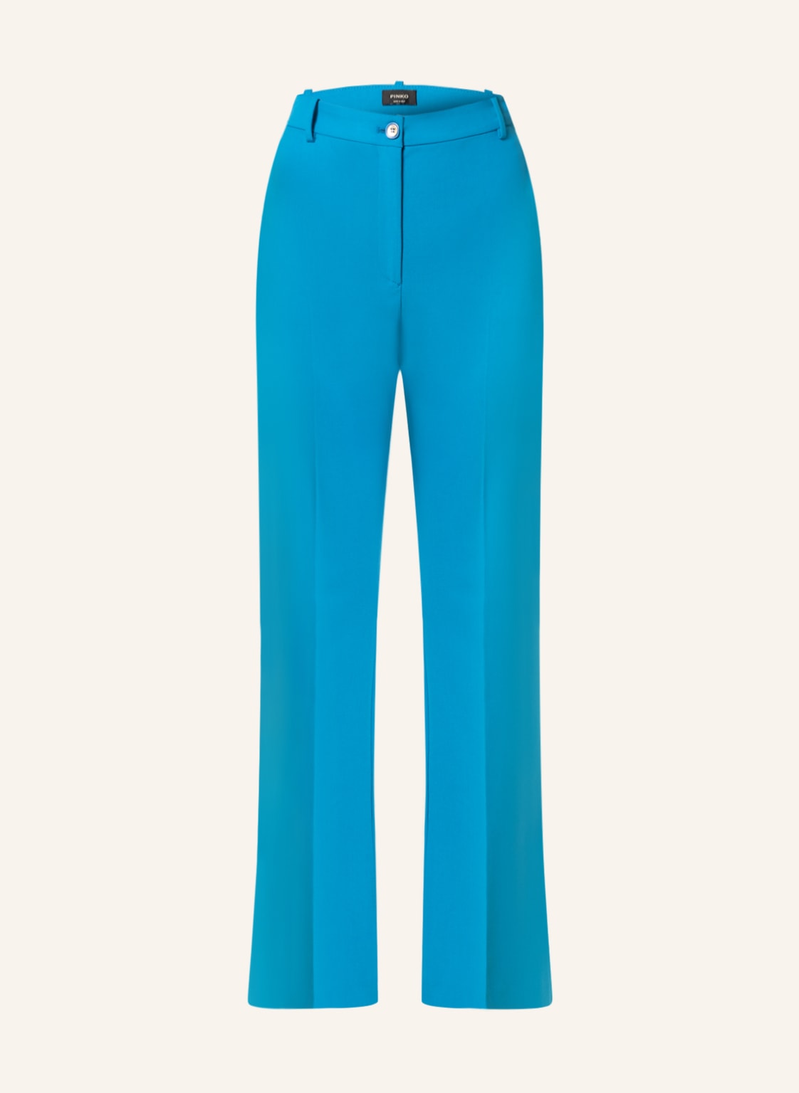 Image of Pinko Hose Pia blau
