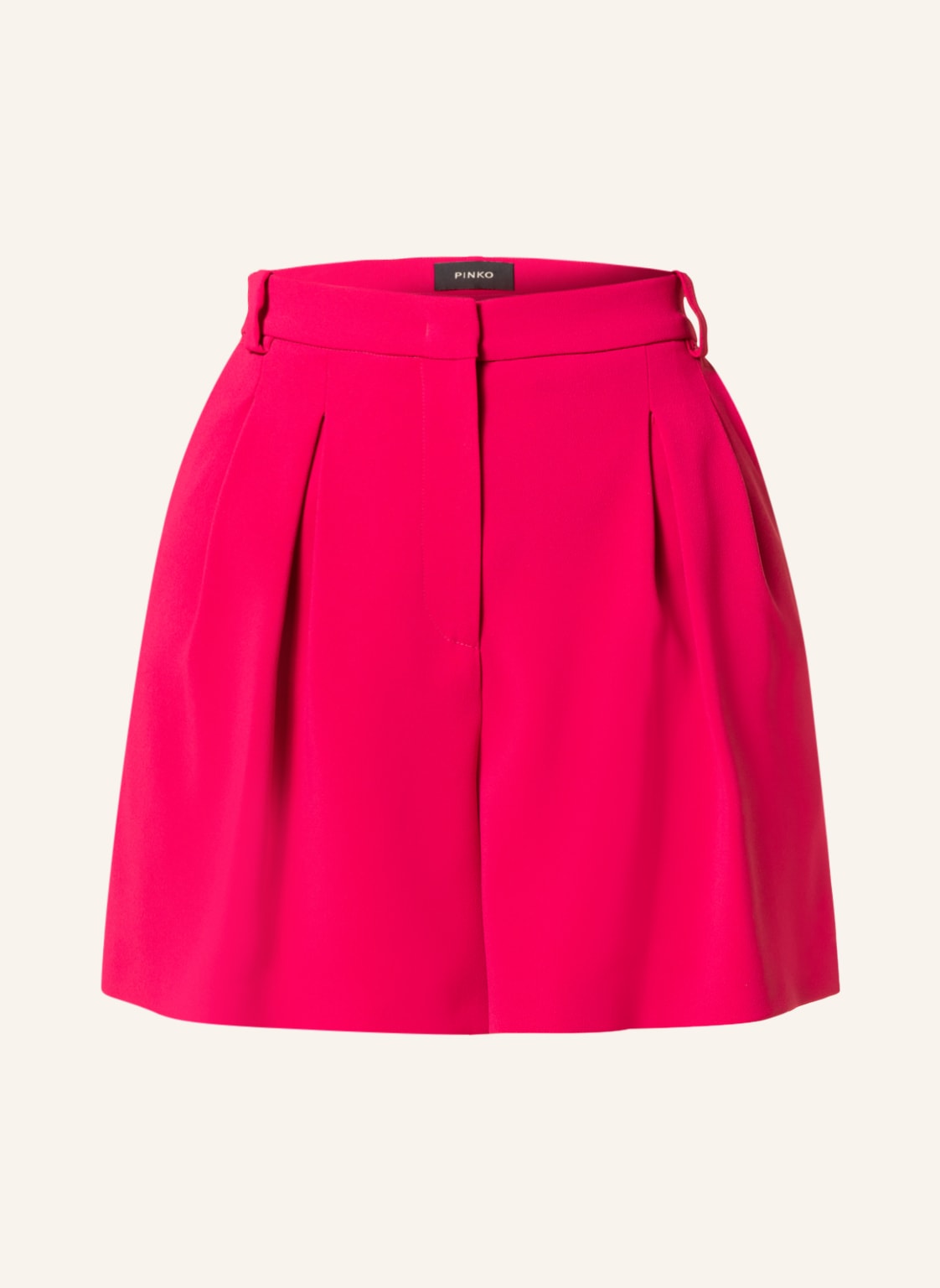 Image of Pinko Shorts pink