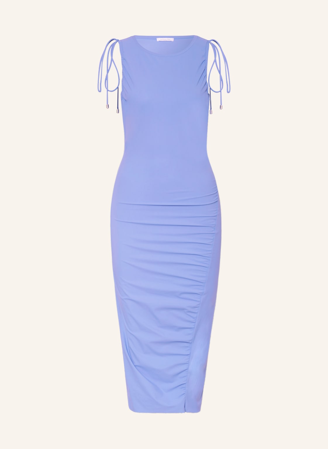 Image of Patrizia Pepe Kleid blau