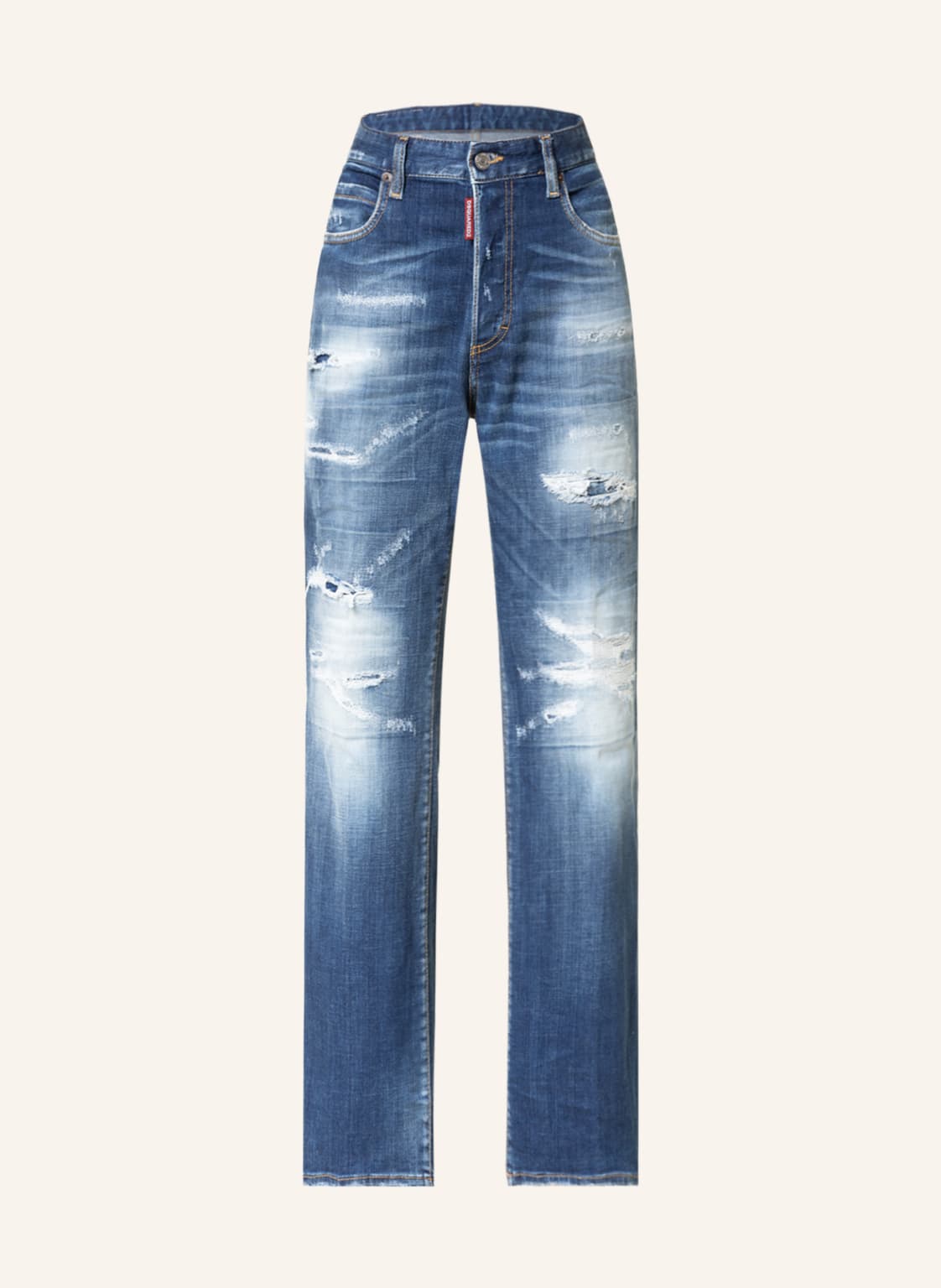 Image of dsquared2 Jeans Roadie blau