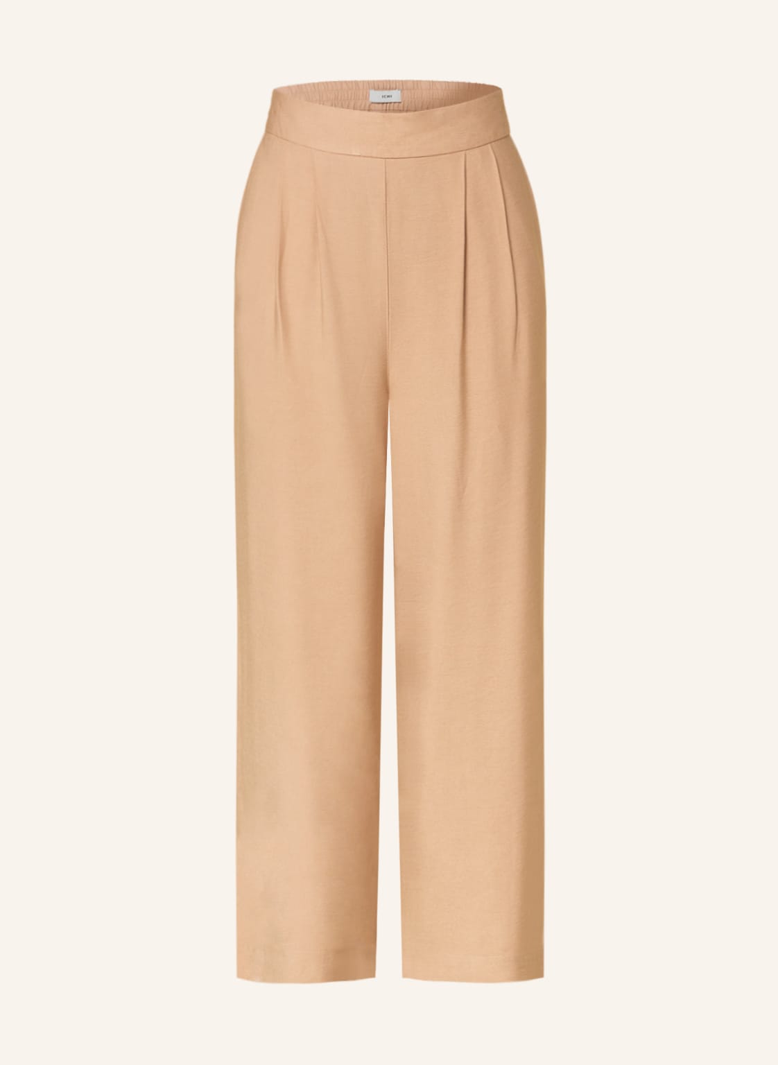 Image of Ichi Culotte Ihcadova beige