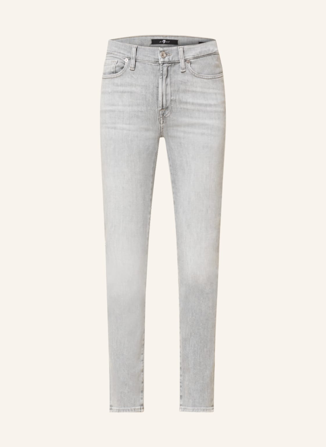 Image of 7 For All Mankind 7/8-Jeans Roxanne Ankle blau