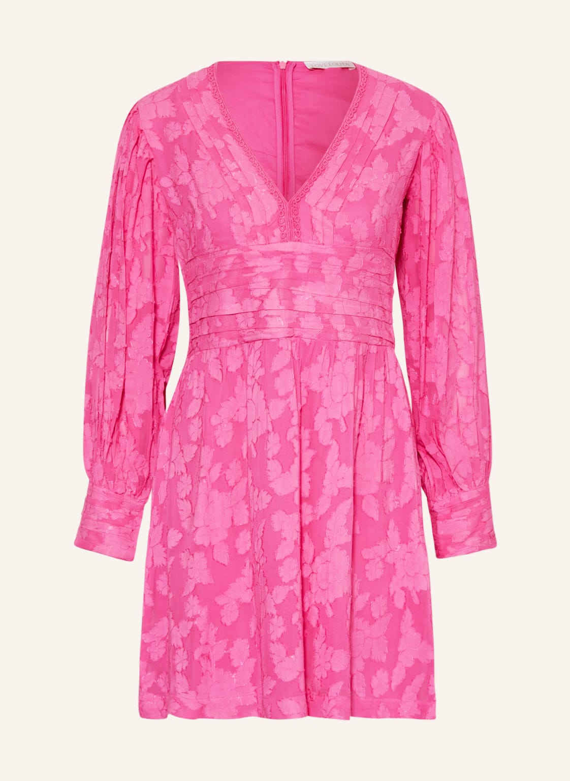 Image of Love Lolita Kleid Inana pink