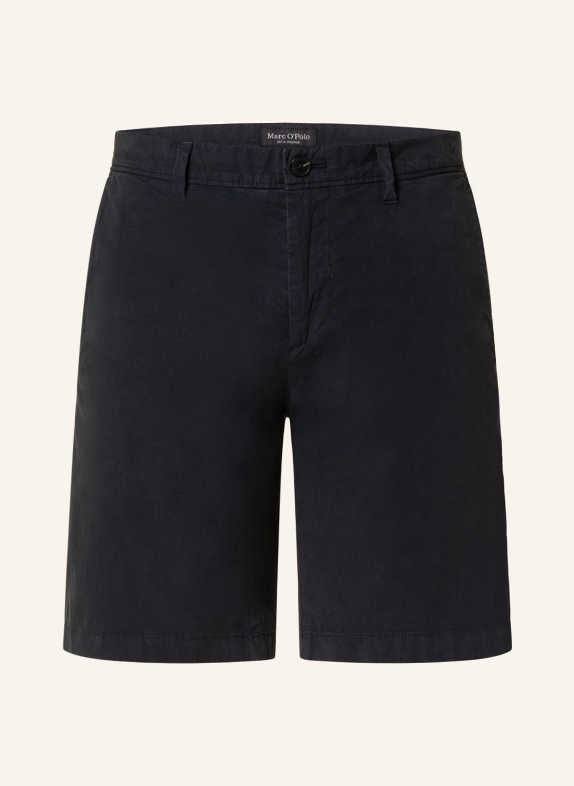 Image of Marc O'polo Chinoshorts Slim Fit blau