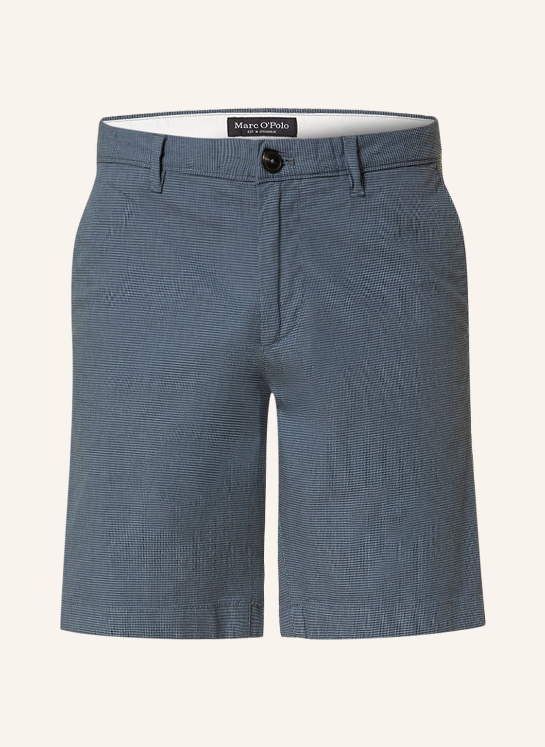 Image of Marc O'polo Shorts Salo Slim Fit blau