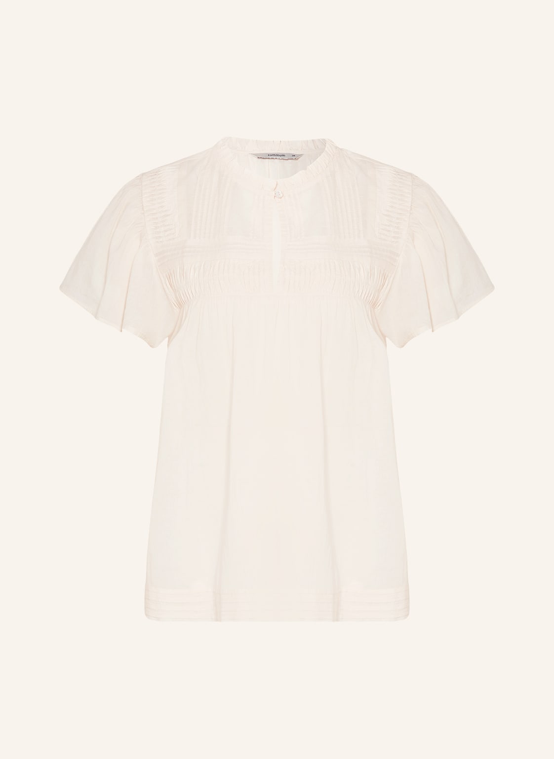 Image of Summum Woman Blusenshirt weiss