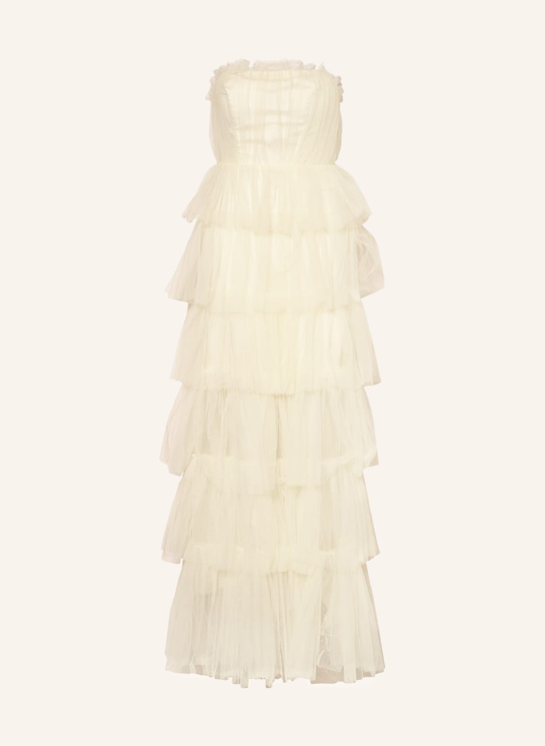 Image of Laona Abendkleid gelb