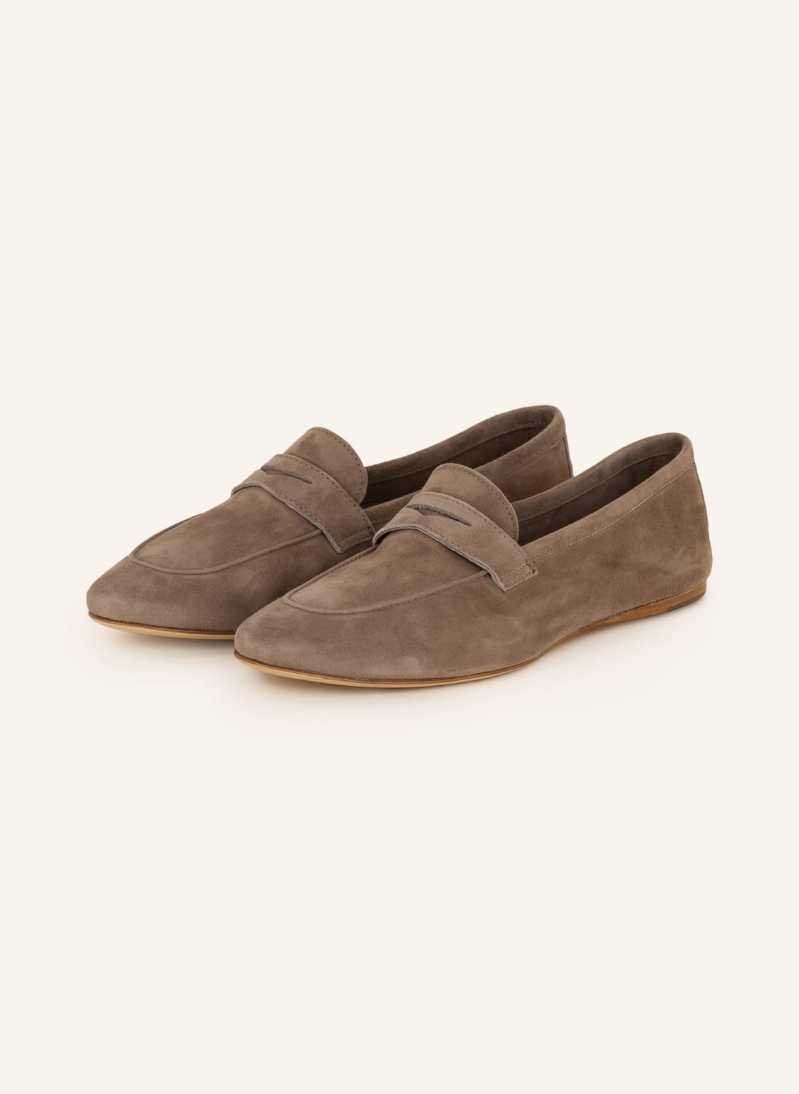 Image of Lilienfels Penny-Loafer beige