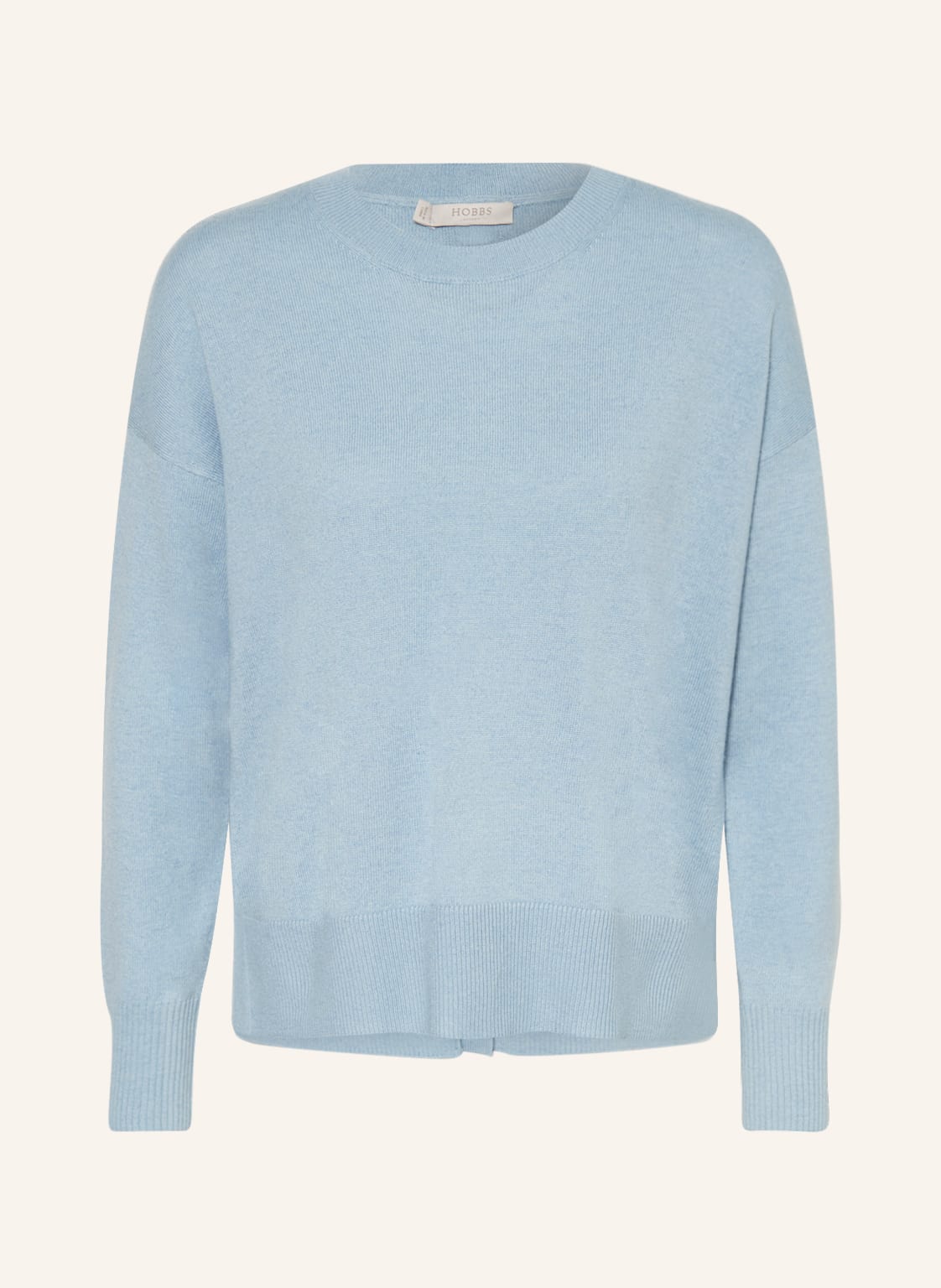 Image of Hobbs Strickjacke Lydia blau