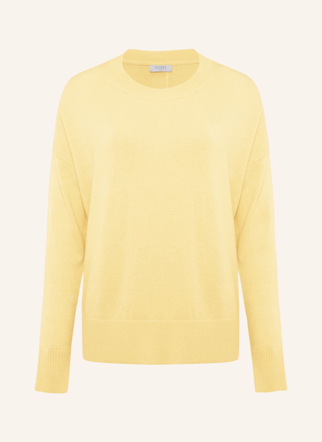 Image of Hobbs Strickjacke Lydia gelb