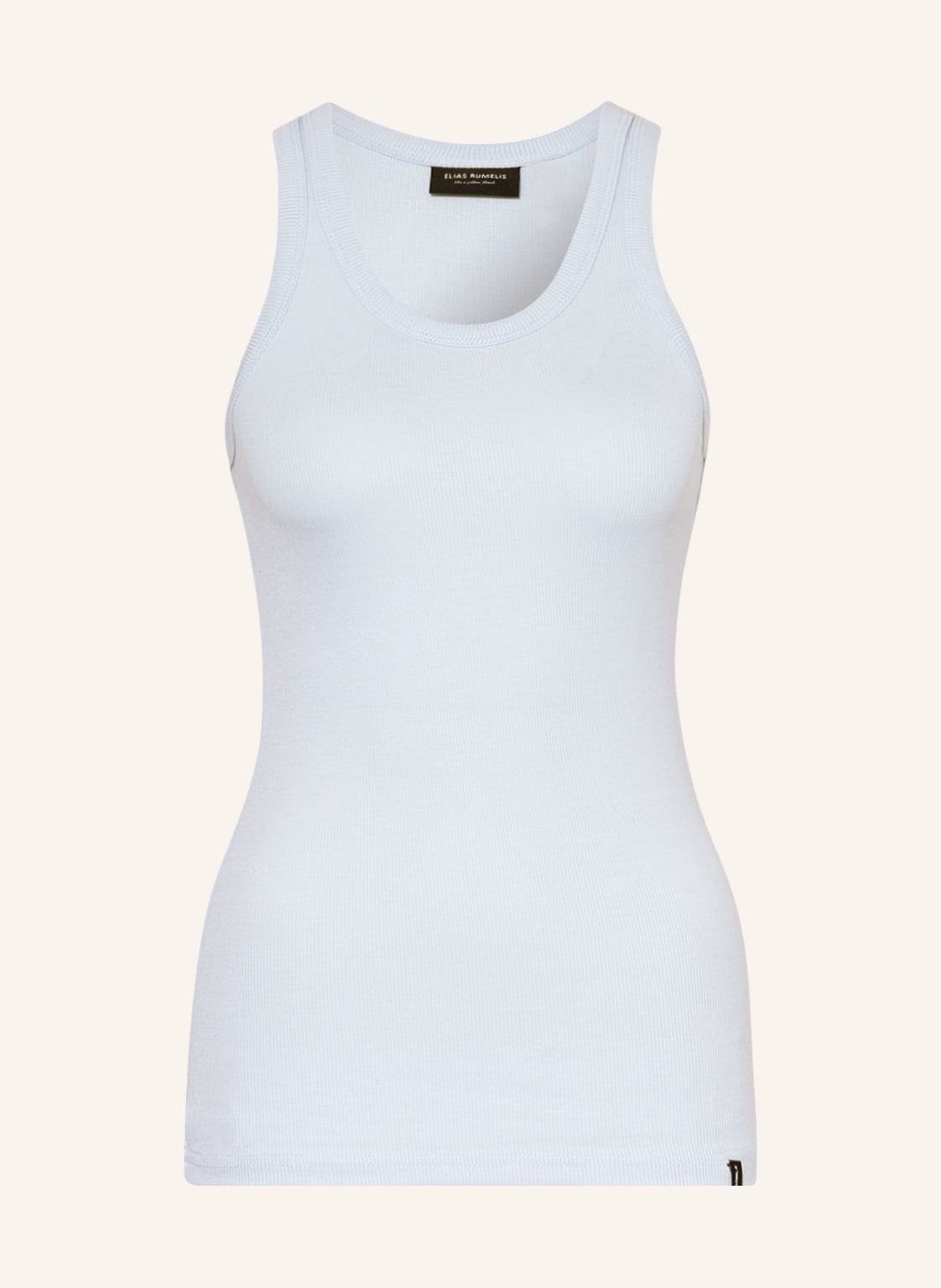 Image of Er Elias Rumelis Top Clara blau