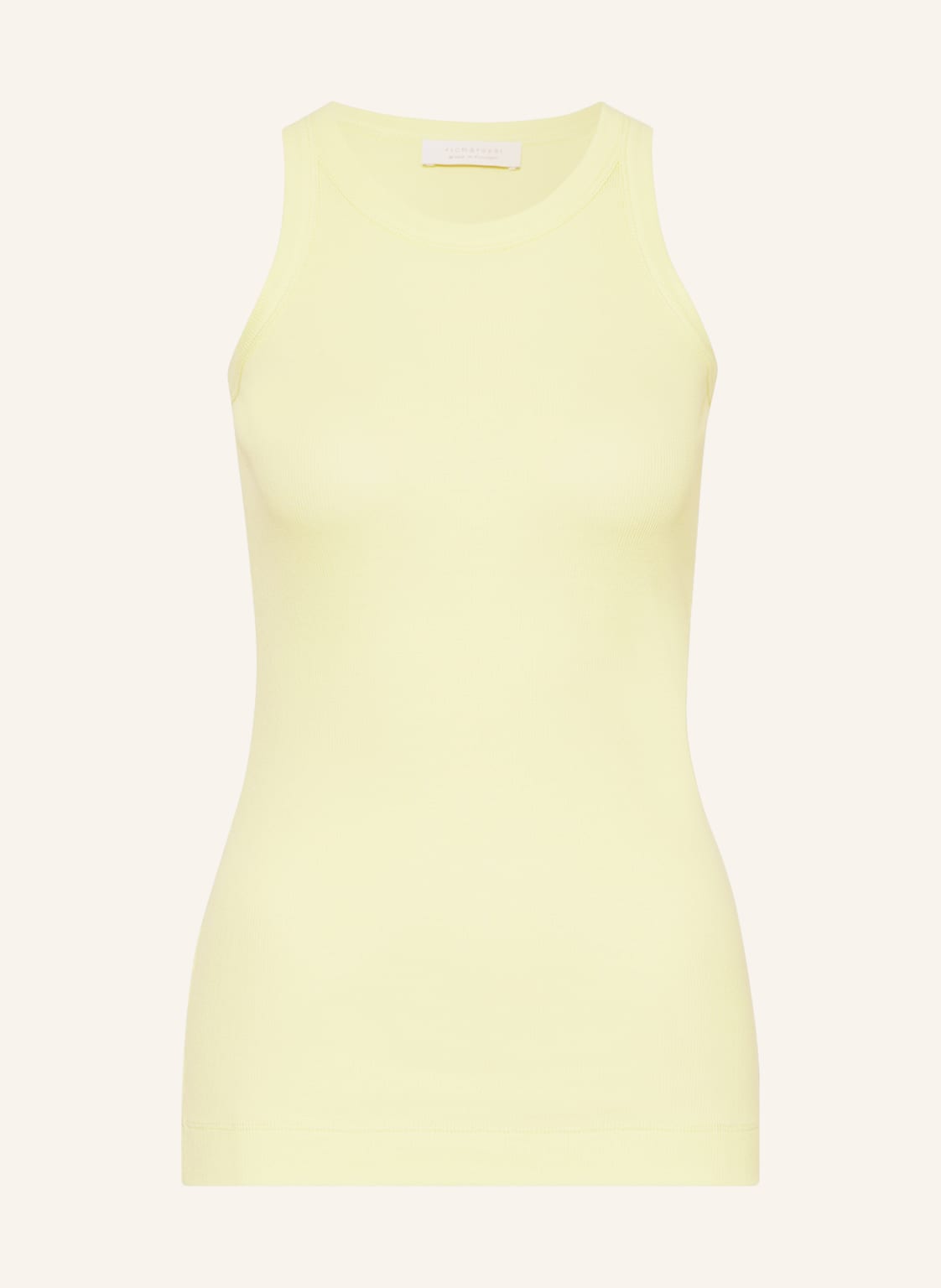 Image of Rich&Royal Top gelb