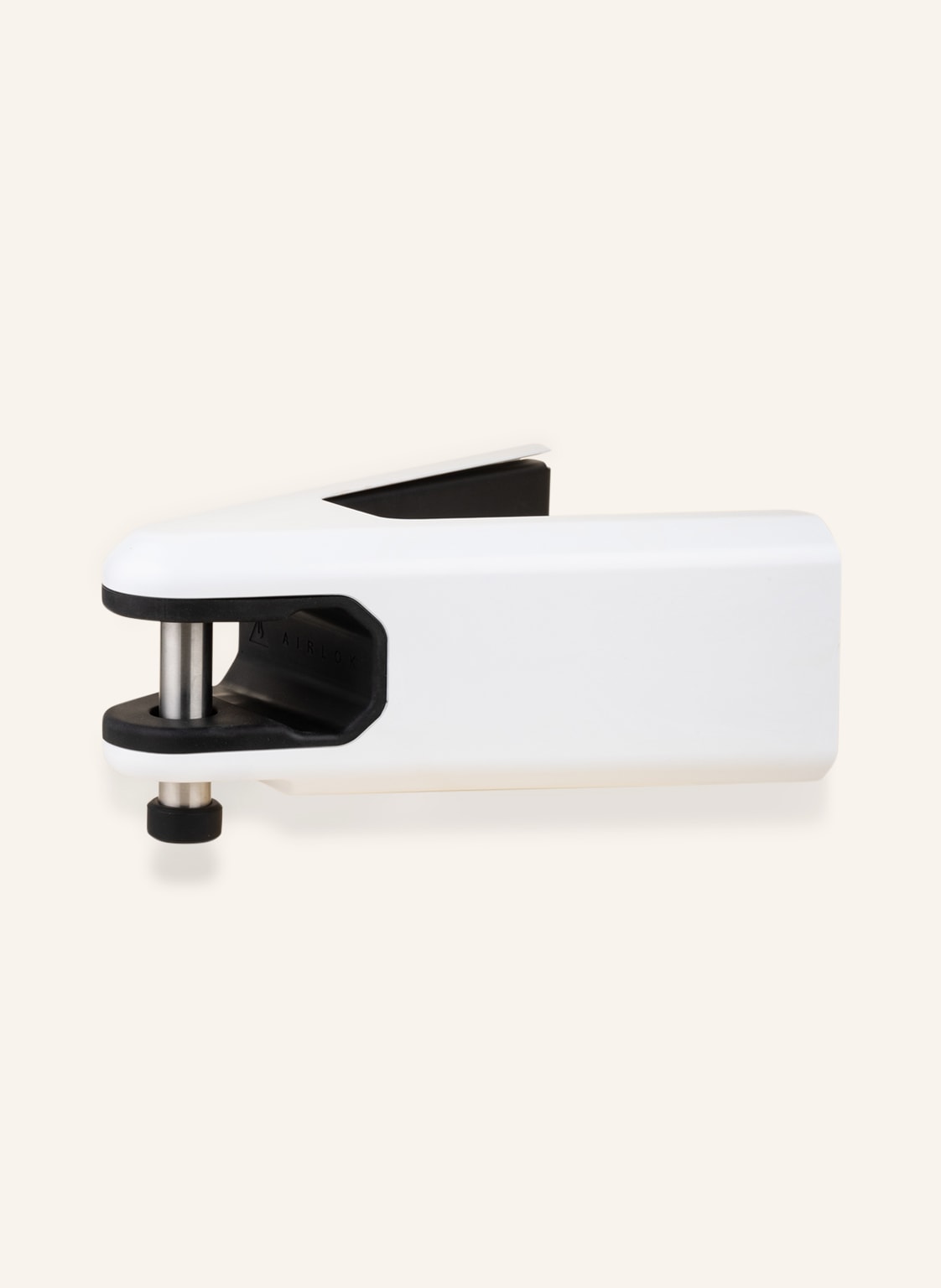 Image of Hiplok Fahrradhalter Airlok weiss