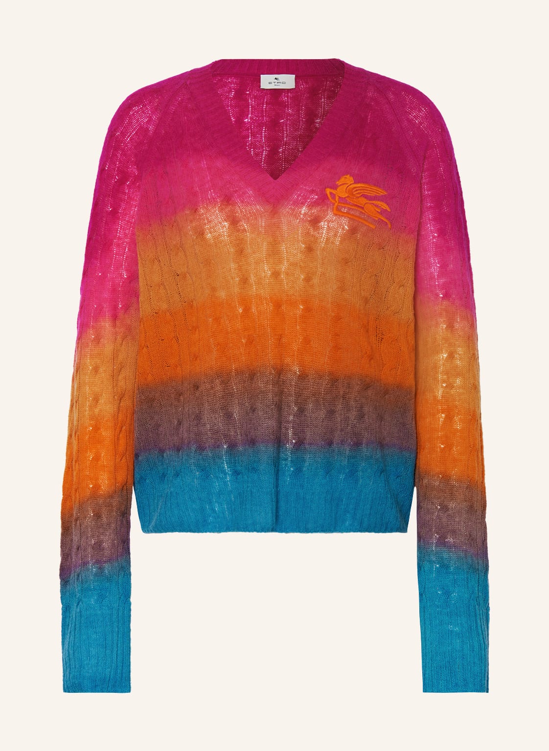 Image of Etro Pullover pink