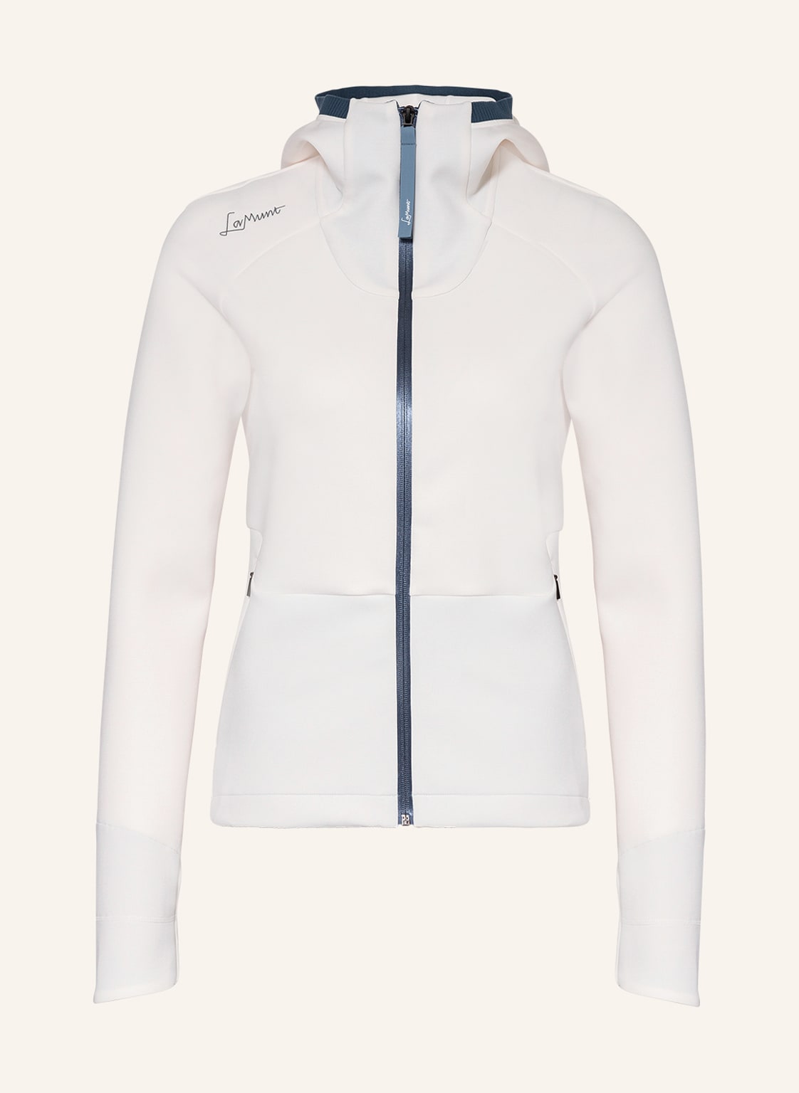 Image of Lamunt Midlayer-Jacke Antje weiss