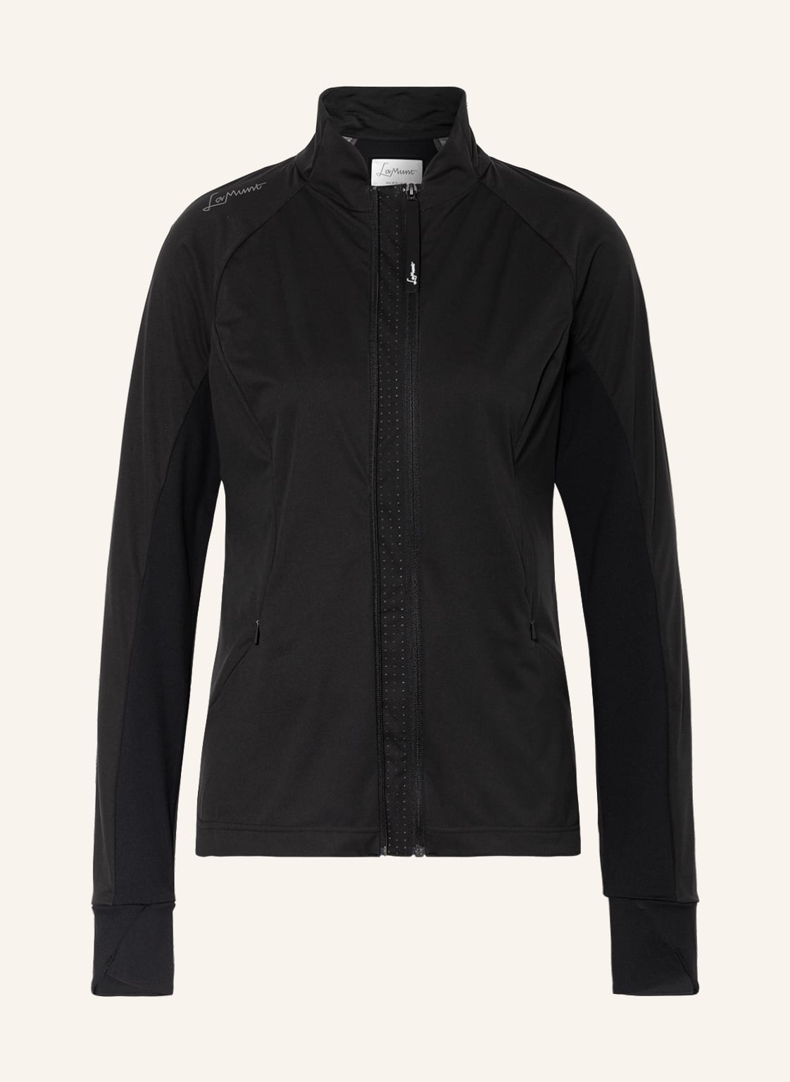 Image of Lamunt Windjacke Eliana schwarz