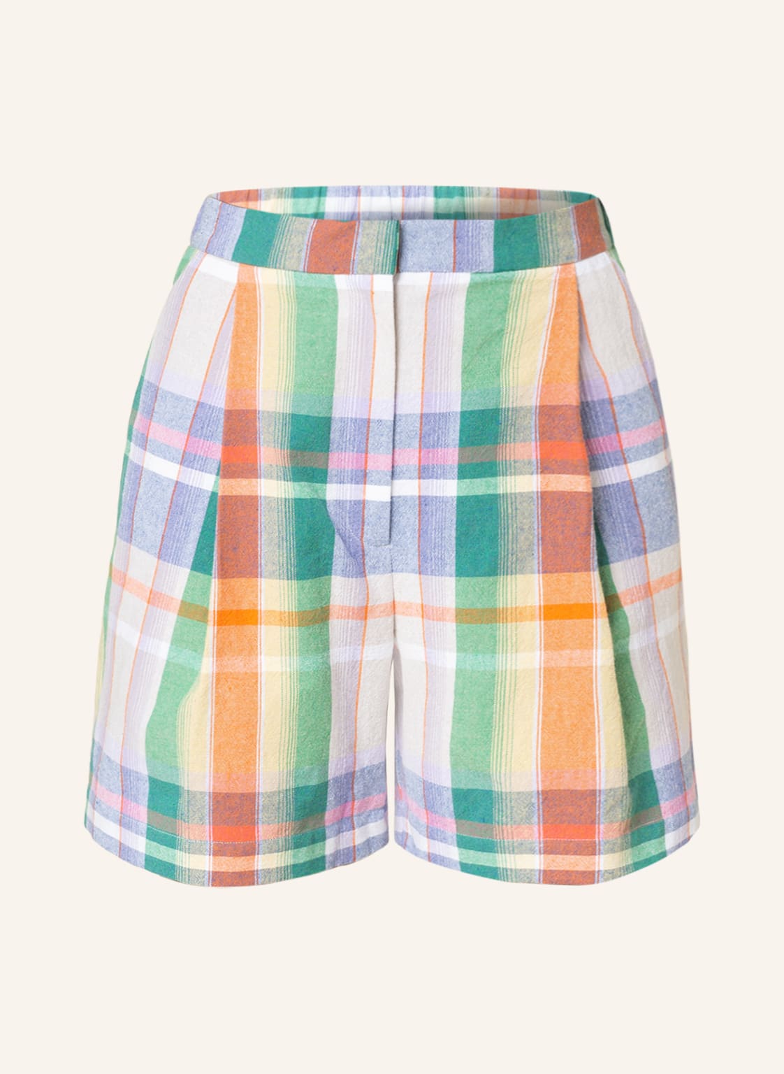 Image of Rich&Royal Shorts violett