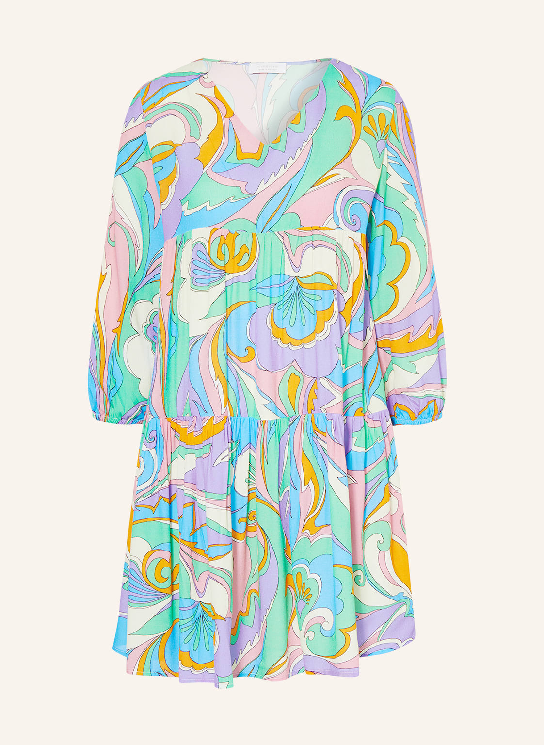 Image of Rich&Royal Kleid violett