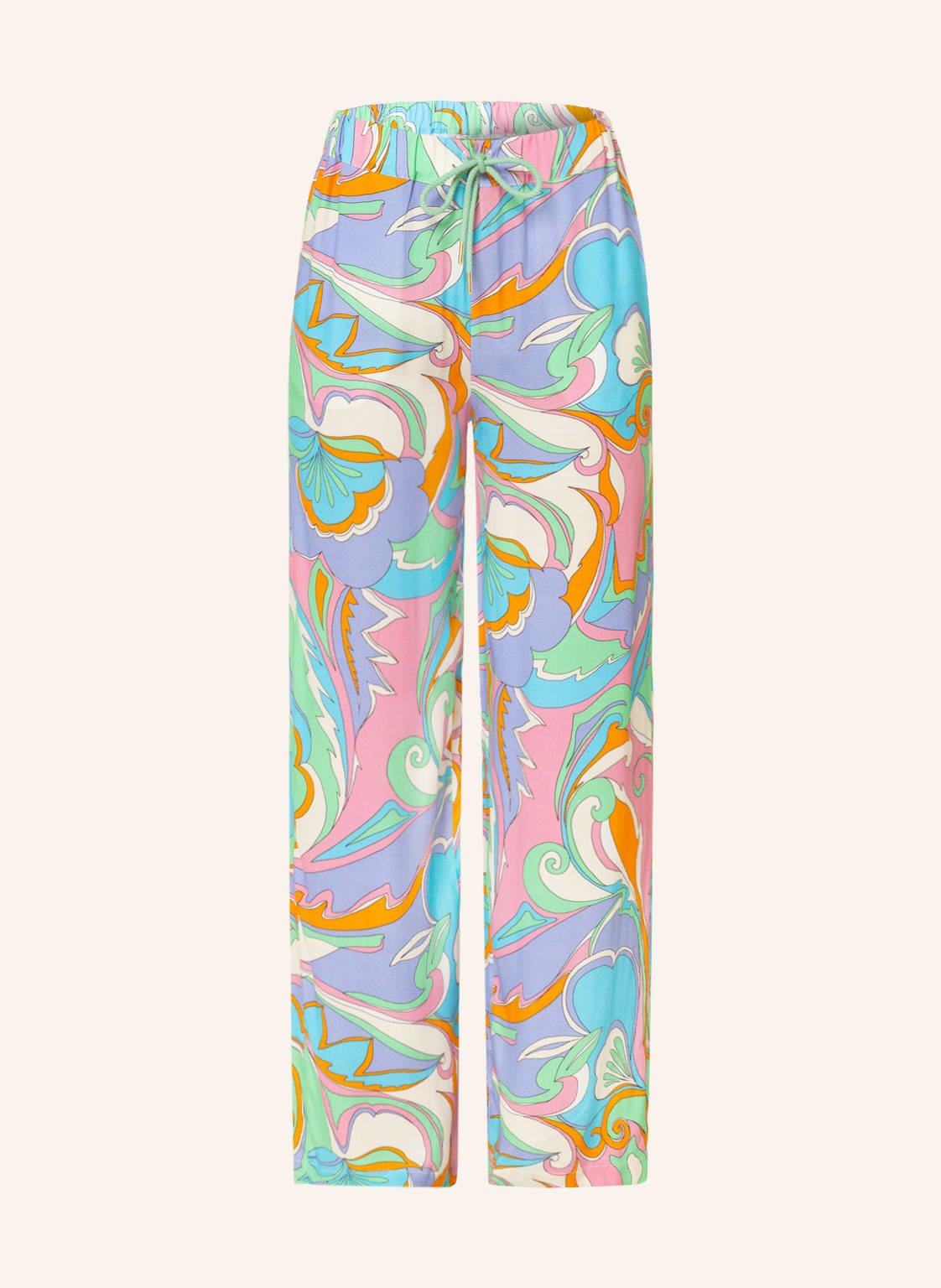 Image of Rich&Royal Marlenehose violett