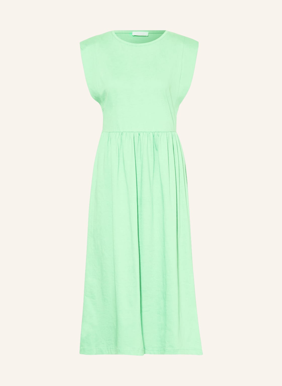 Image of Rich&Royal Jerseykleid gruen