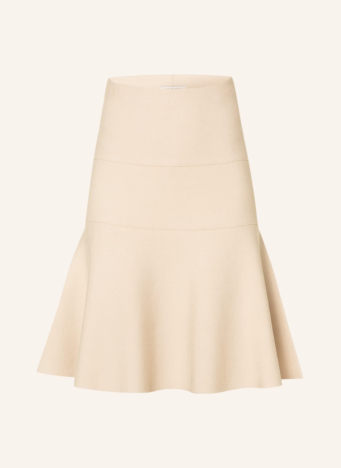 Image of Tiger Of Sweden Strickrock Edwige beige