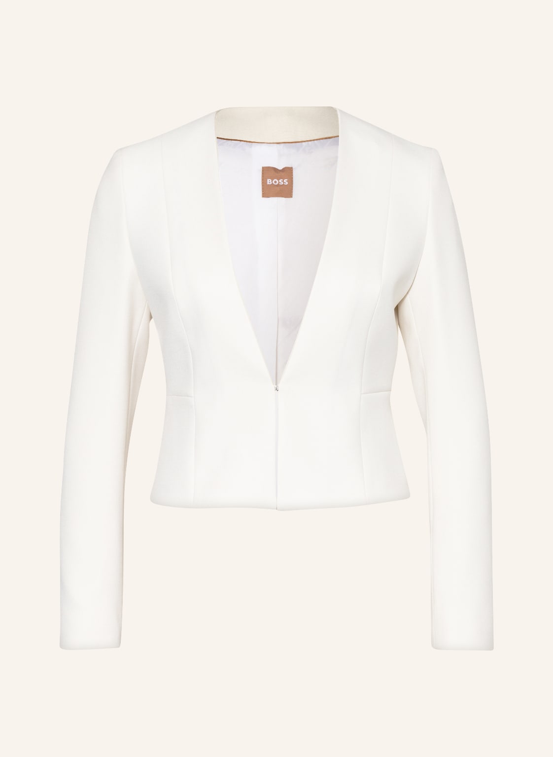 Image of Boss Bolero Jamaisa weiss