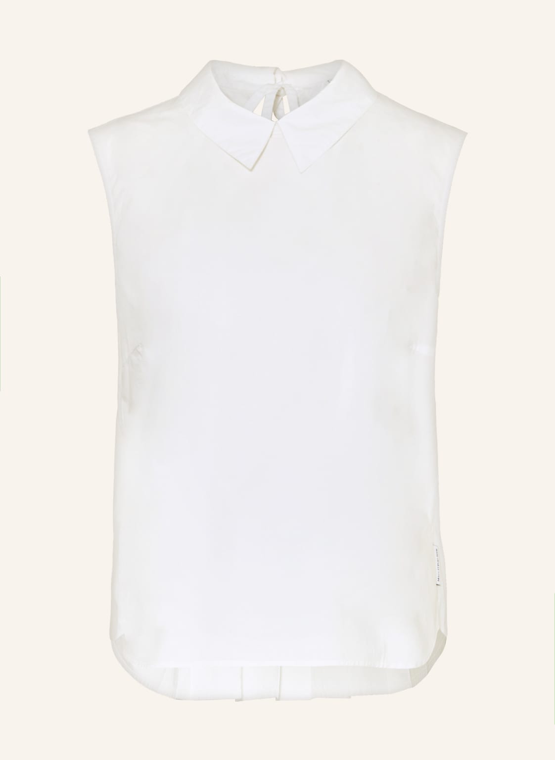 Image of Marc O'polo Denim Blusentop weiss