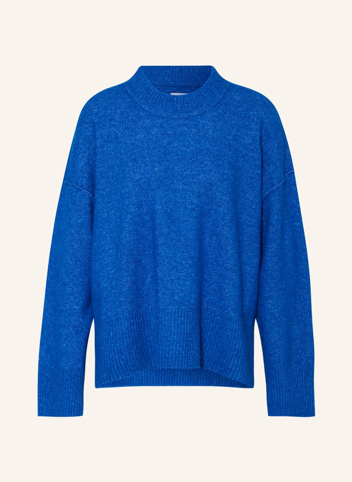 Image of Day Birger Et Mikkelsen Pullover Josie blau
