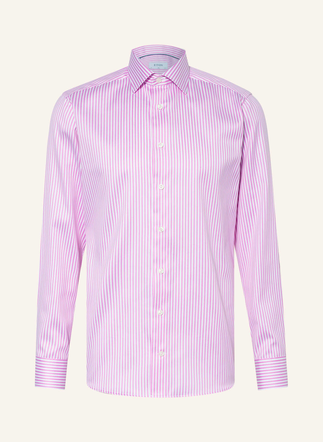 Image of Eton Hemd Slim Fit pink