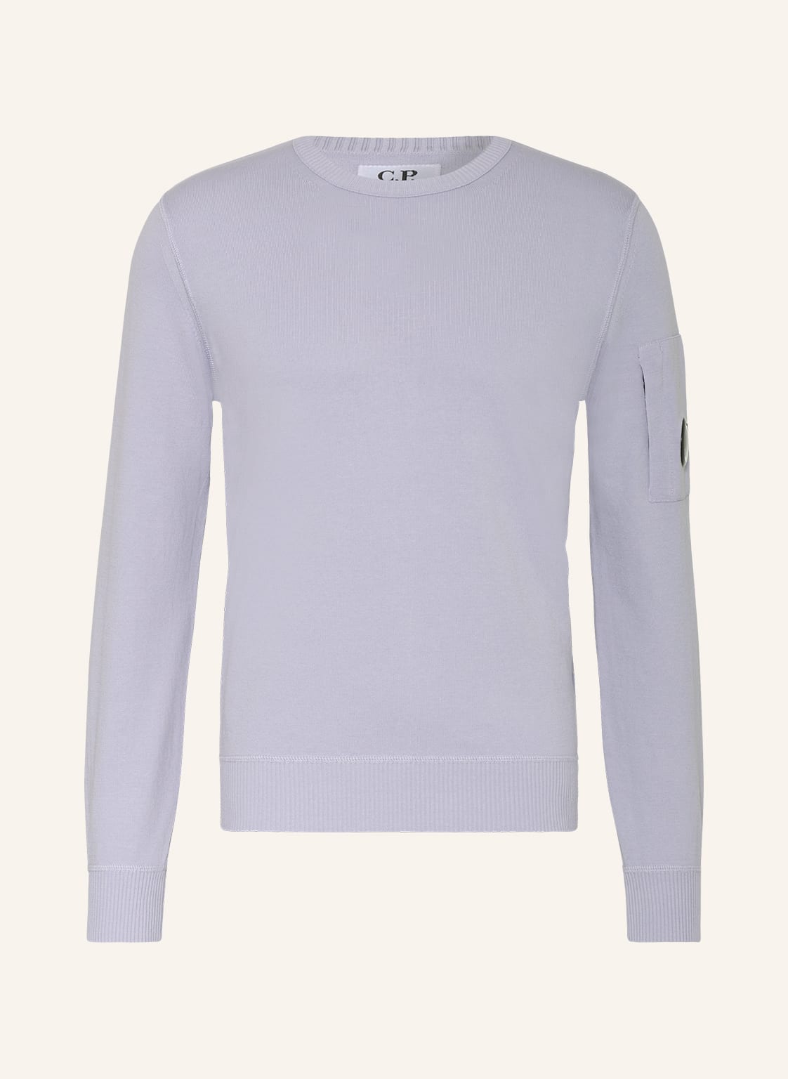 Image of C.P. Company Pullover violett