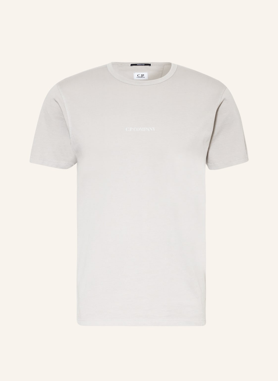 Image of C.P. Company T-Shirt grau