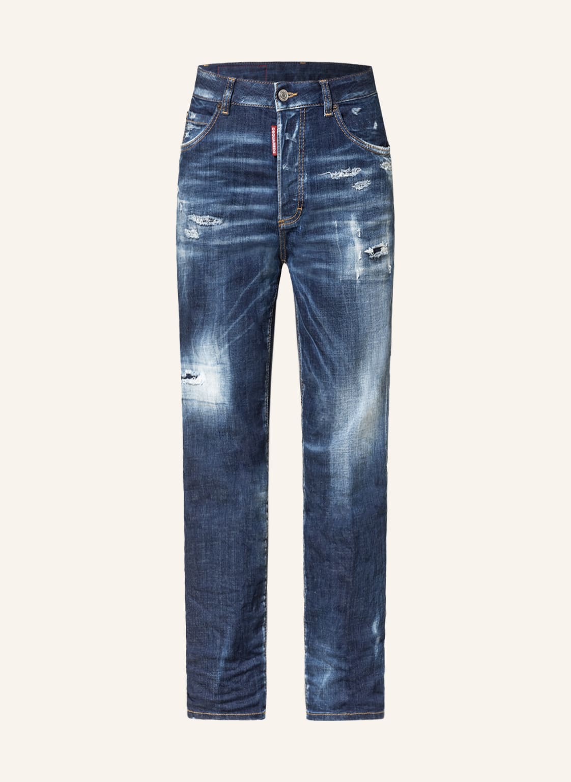 Image of dsquared2 Jeans Boston blau