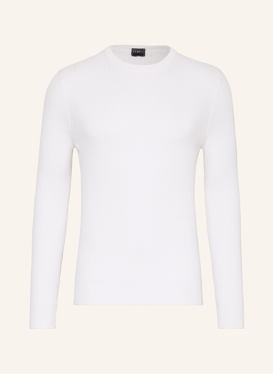 Image of Fedeli Pullover weiss