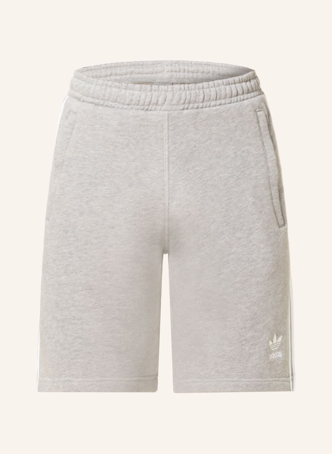 Image of Adidas Originals Sweatshorts grau