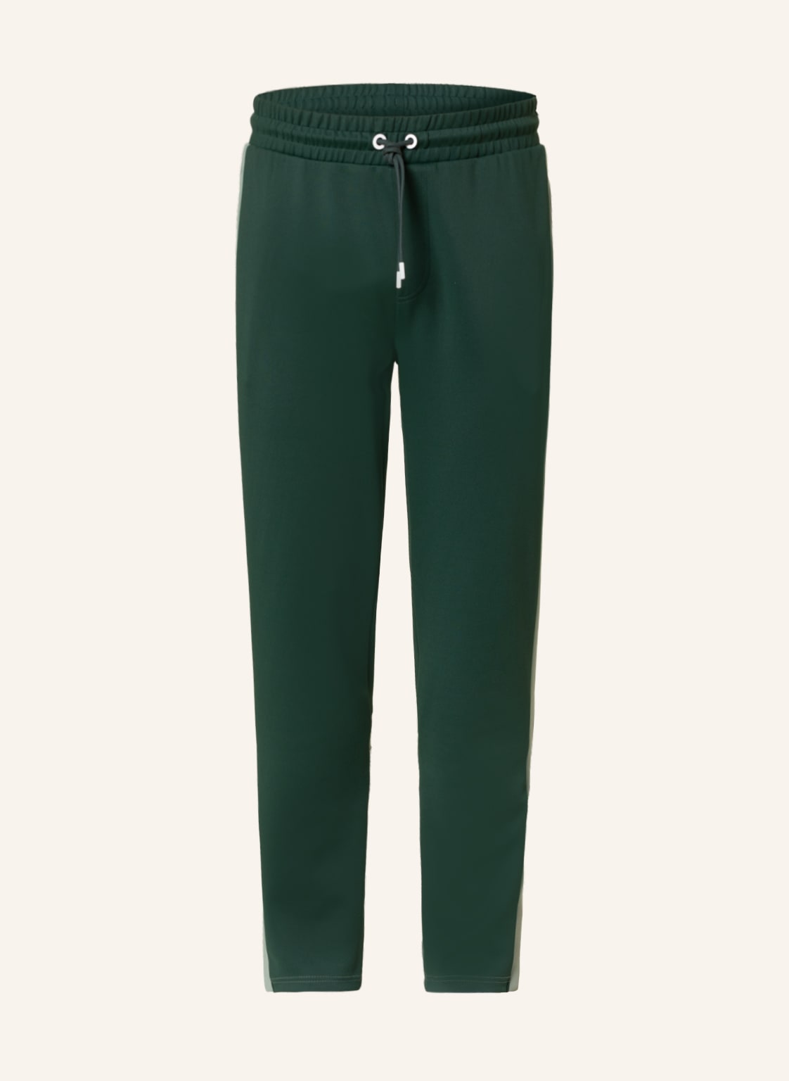 Image of Boss Sweatpants Lamont 74 gruen