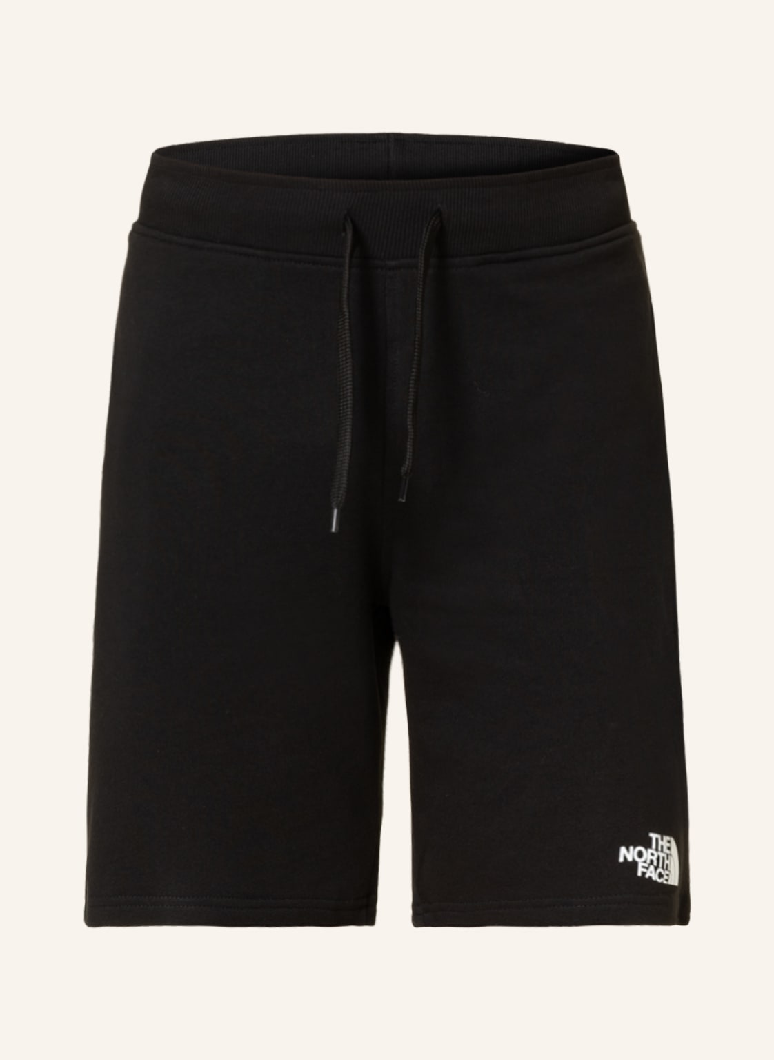 Image of The North Face Sweatshorts schwarz
